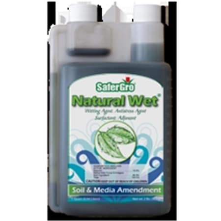 Safer Gro Safergro 0104 Natural Wet - Gallon SA308239